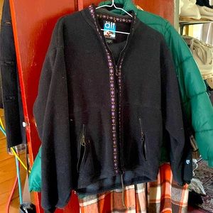 Alf fleece Jacket